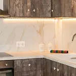 Mylos Mountain Villas- Giorgio Apartment