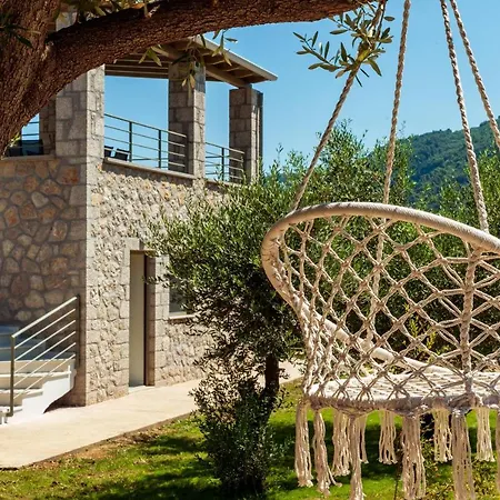 Mylos Mountain Villas- Giorgio Apartment *