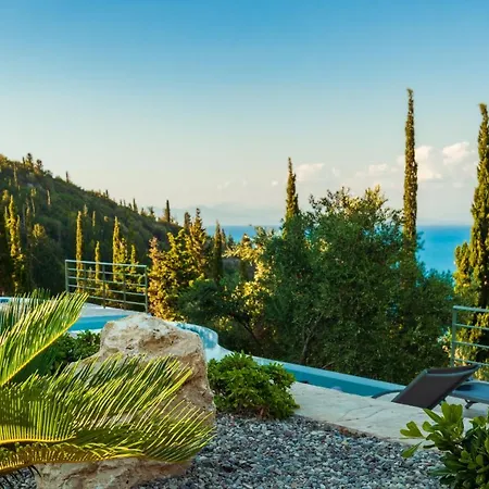 Mylos Mountain Villas- Giorgio Apartamento