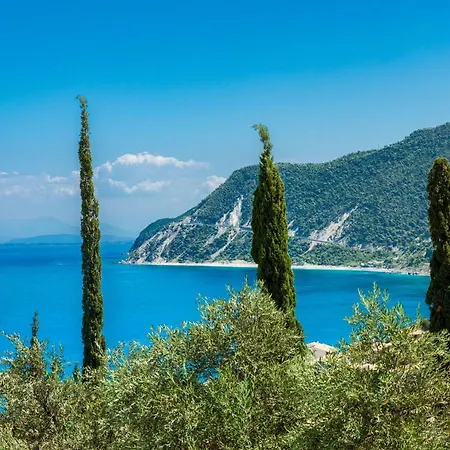 Mylos Mountain Villas- Giorgio Apartment *