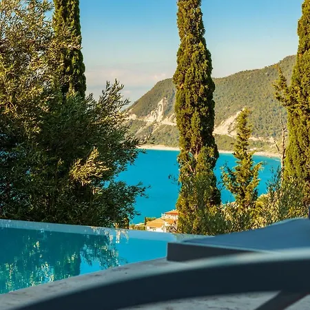Mylos Mountain Villas- Giorgio Apartamento