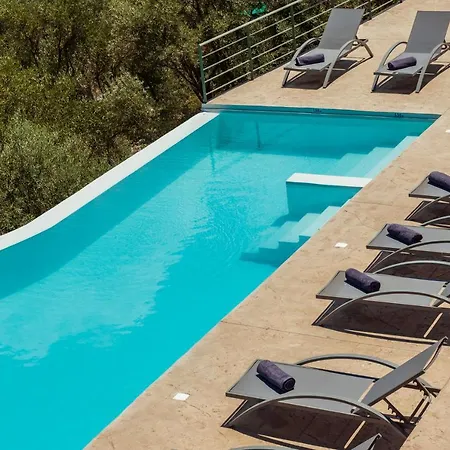 Mylos Mountain Villas- Giorgio Apartamento *