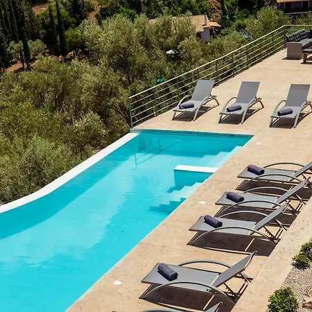 Mylos Mountain Villas- Giorgio Άγιος Νικήτας