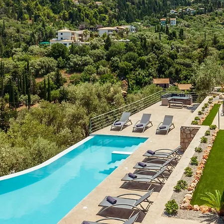 Mylos Mountain Villas- Giorgio Apartment *