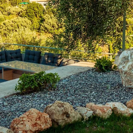 Mylos Mountain Villas- Giorgio Apartamento Áyios Nikítas