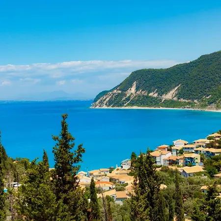 Mylos Mountain Villas- Giorgio Άγιος Νικήτας