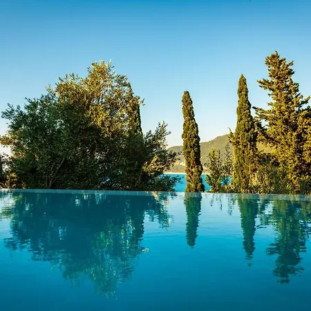 Mylos Mountain Villas- Giorgio Apartment