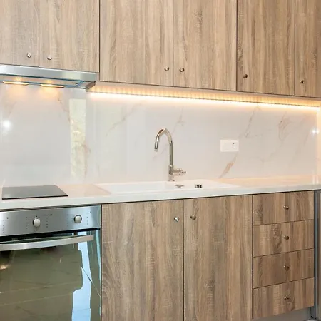 Mylos Mountain Villas- Giorgio Διαμέρισμα *