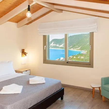 Mylos Mountain Villas- Giorgio Διαμέρισμα *