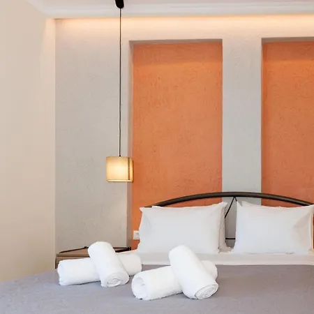 Mylos Mountain Villas- Giorgio * Áyios Nikítas