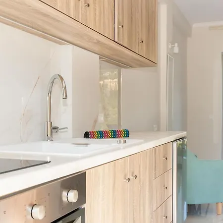 Mylos Mountain Villas- Giorgio Άγιος Νικήτας