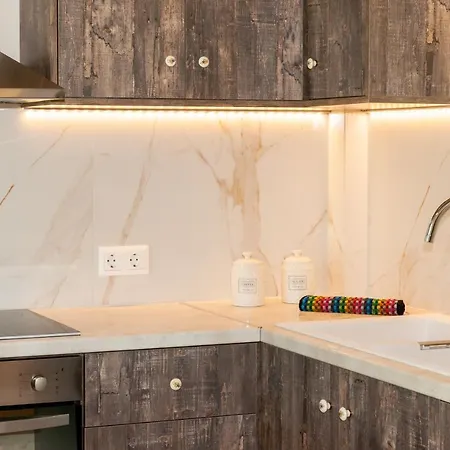 Mylos Mountain Villas- Giorgio Διαμέρισμα