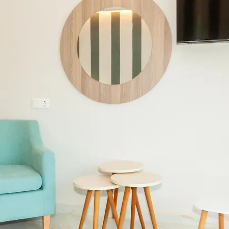 Mylos Mountain Villas- Giorgio Apartment *