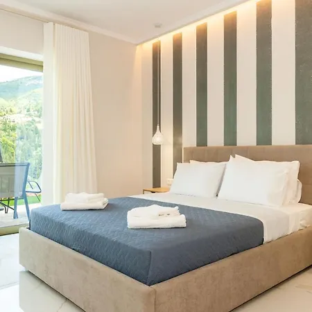 Mylos Mountain Villas- Giorgio * Áyios Nikítas