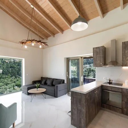 Διαμέρισμα Mylos Mountain Villas- Giorgio