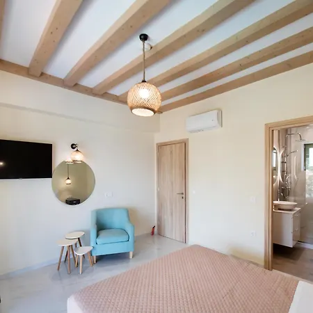 Mylos Mountain Villas- Giorgio * Άγιος Νικήτας