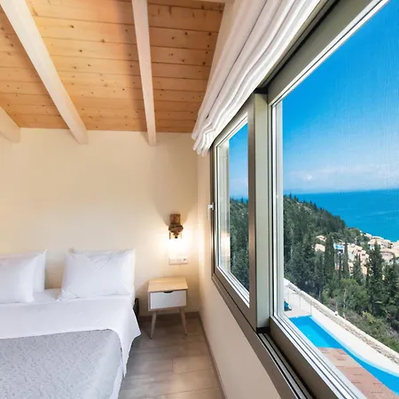 Διαμέρισμα Mylos Mountain Villas- Giorgio Άγιος Νικήτας