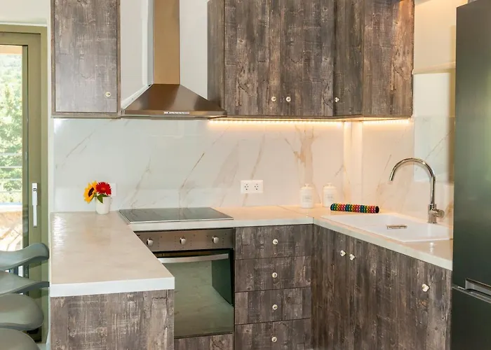 Mylos Mountain Villas- Giorgio Apartment Agios Nikitas