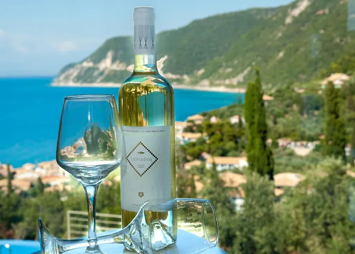 Mylos Mountain Villas- Giorgio Agios Nikitas