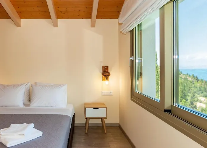 Apartment Mylos Mountain Villas- Giorgio *