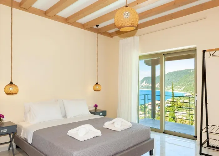 Apartment Mylos Mountain Villas- Giorgio Agios Nikitas