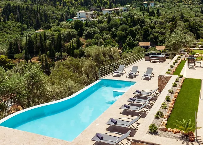 Apartment Mylos Mountain Villas- Giorgio *