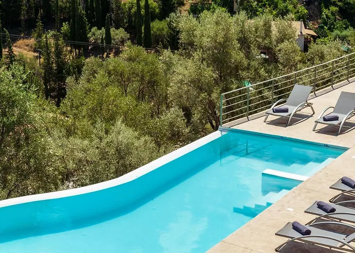 Apartment Mylos Mountain Villas- Giorgio Agios Nikitas