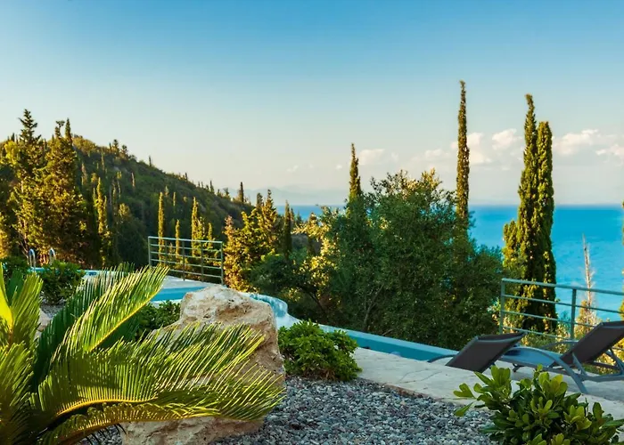 Mylos Mountain Villas- Giorgio Apartment