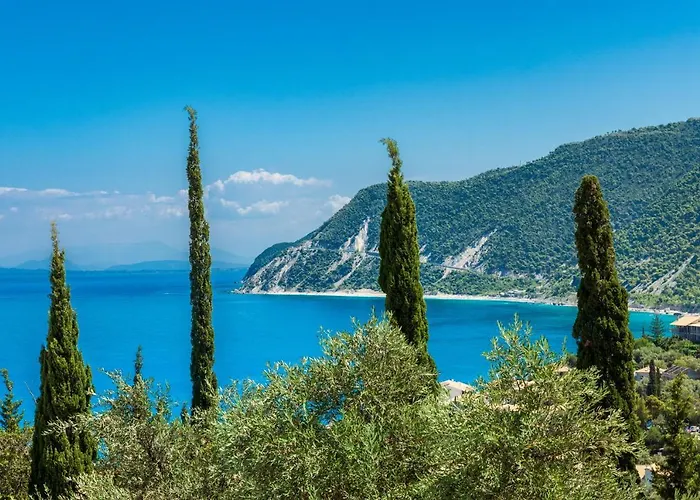 Mylos Mountain Villas- Giorgio Apartment *