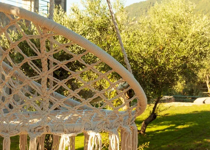 Mylos Mountain Villas- Giorgio Apartment