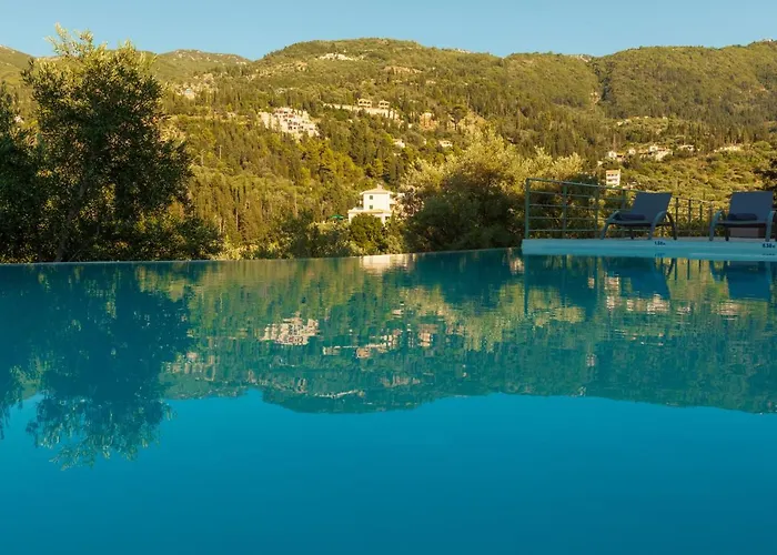 Apartment Mylos Mountain Villas- Giorgio *