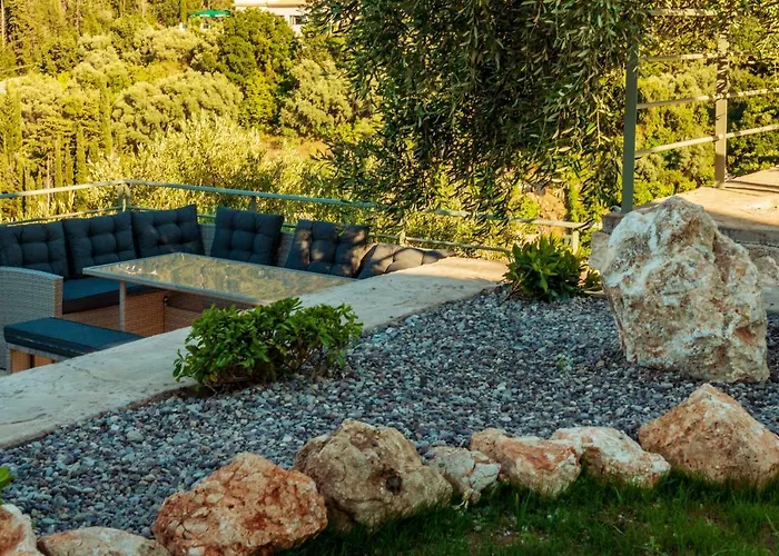 Mylos Mountain Villas- Giorgio Apartment Agios Nikitas