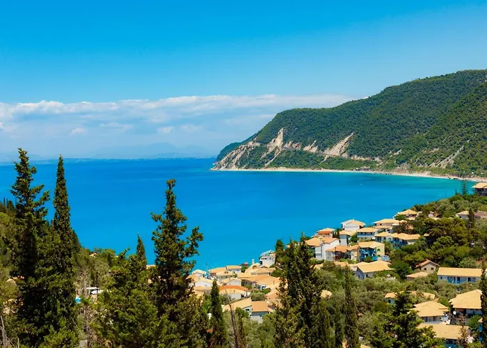 Mylos Mountain Villas- Giorgio Áyios Nikítas