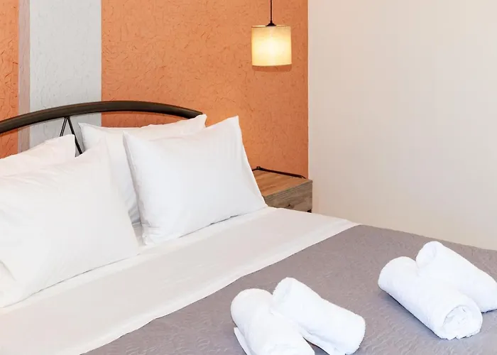 Mylos Mountain Villas- Giorgio Apartment *