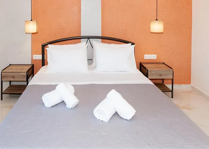 Mylos Mountain Villas- Giorgio Apartment Agios Nikitas