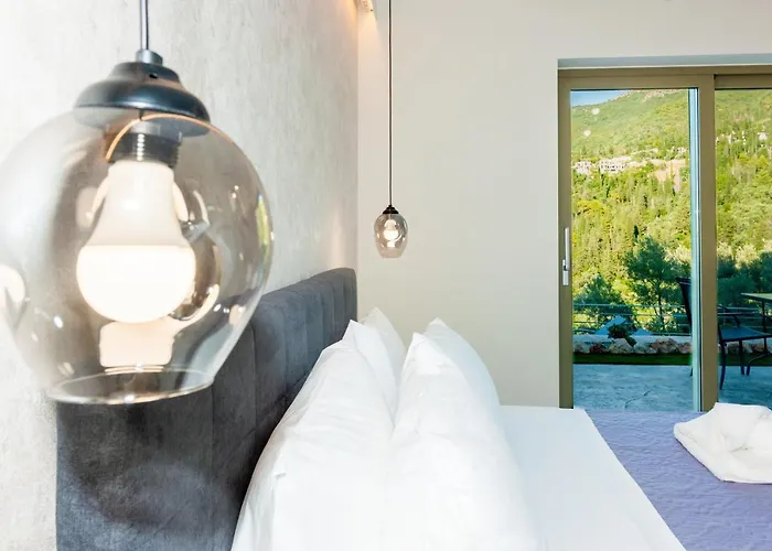 Mylos Mountain Villas- Giorgio