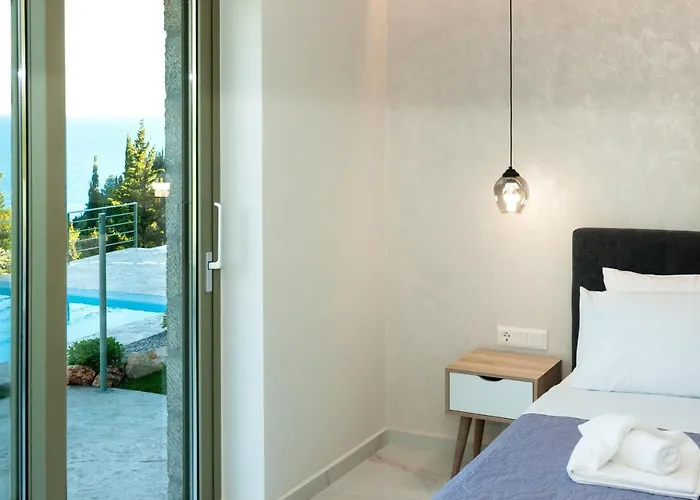 Mylos Mountain Villas- Giorgio Agios Nikitas