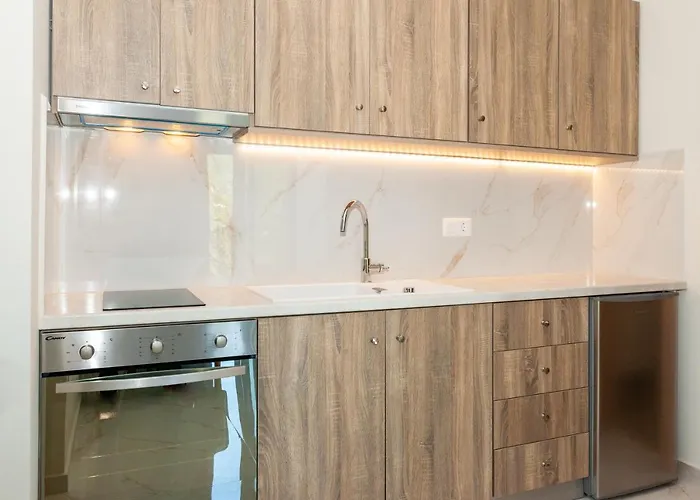 Mylos Mountain Villas- Giorgio Apartment *