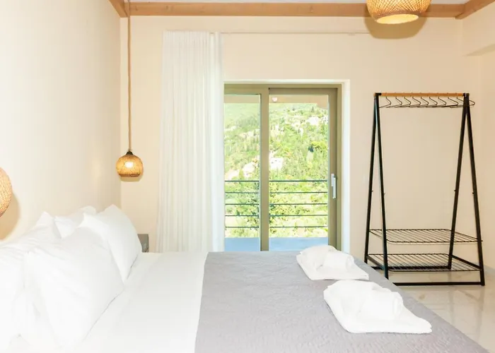 Mylos Mountain Villas- Giorgio Apartment