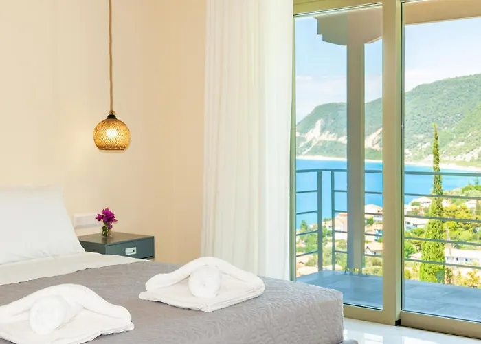 Mylos Mountain Villas- Giorgio Apartment Agios Nikitas