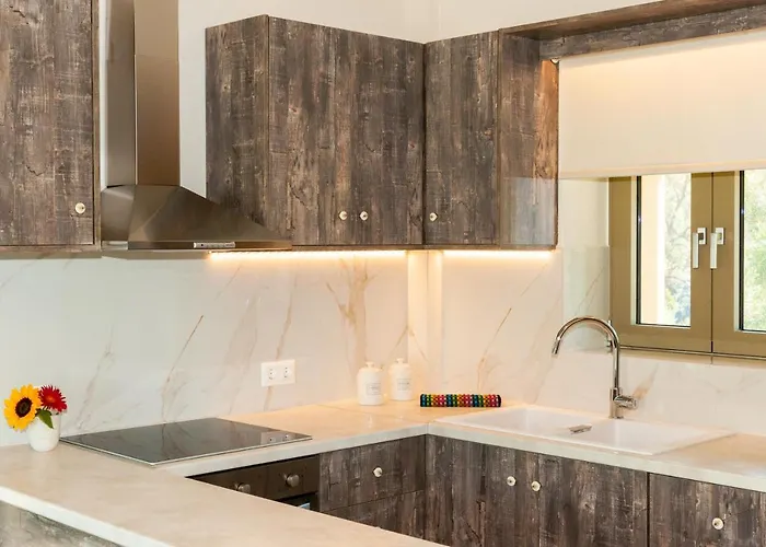 Apartment Mylos Mountain Villas- Giorgio *