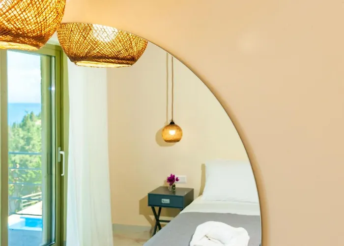 Apartment Mylos Mountain Villas- Giorgio Agios Nikitas