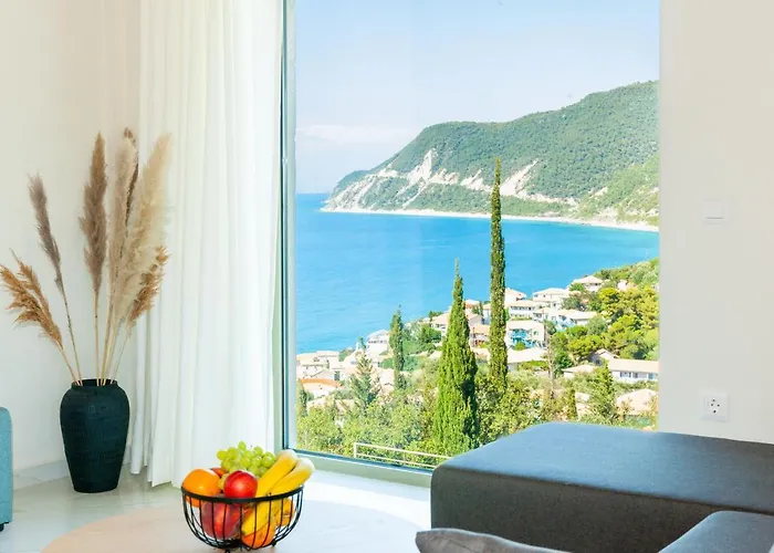 Mylos Mountain Villas- Giorgio Agios Nikitas