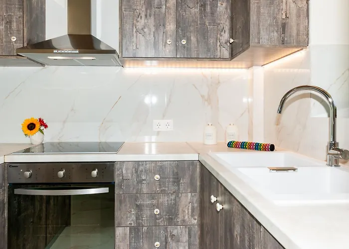 Mylos Mountain Villas- Giorgio Agios Nikitas