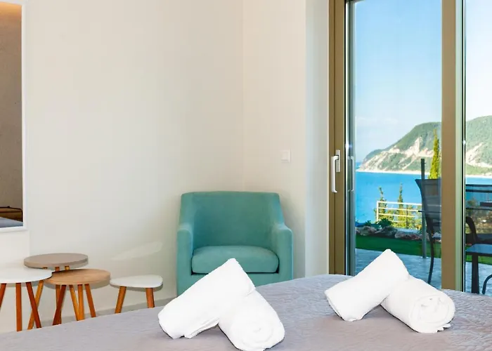 Mylos Mountain Villas- Giorgio Áyios Nikítas