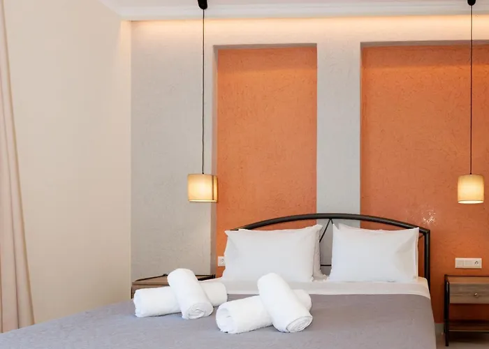 Mylos Mountain Villas- Giorgio * Áyios Nikítas