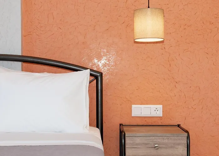 Mylos Mountain Villas- Giorgio Appartement