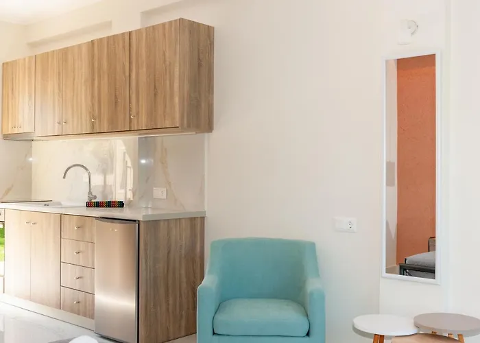 Apartment Mylos Mountain Villas- Giorgio Agios Nikitas