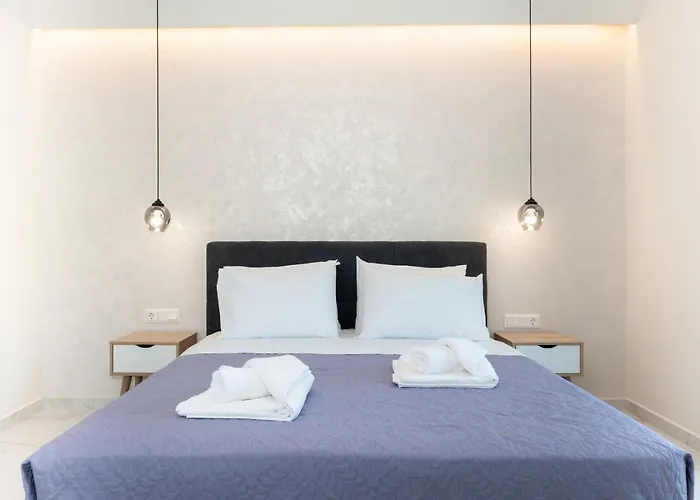 Mylos Mountain Villas- Giorgio Apartment *