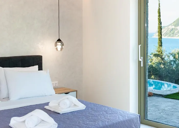 Apartment Mylos Mountain Villas- Giorgio Agios Nikitas